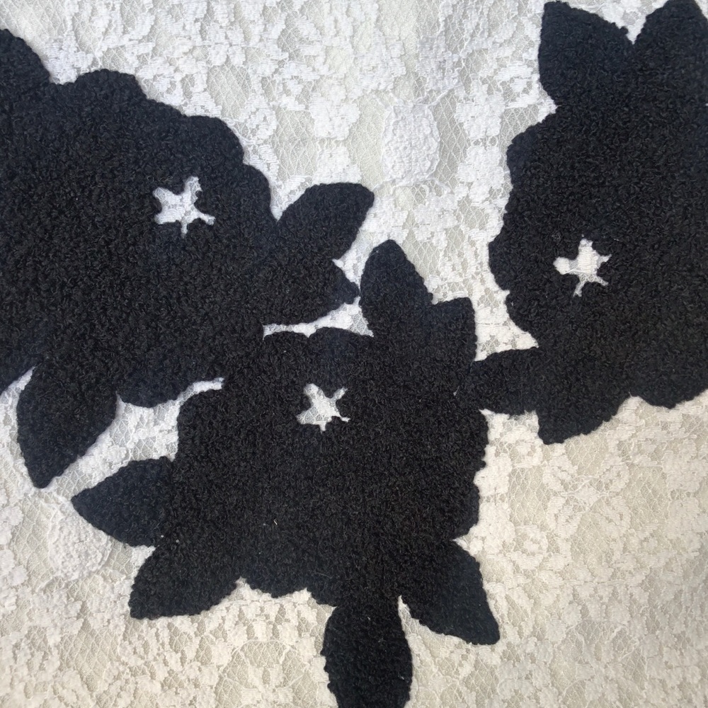 ALEXANDER MCQUEEN mini dress/ top - Picture 5 of 5